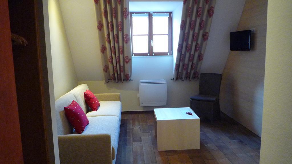 Hotel Winzenberg Blienschwiller Room photo